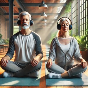 Story #33: Boost Cognitive Health by Enhancing Brain Gamma Oscillations: Your Guide to Alzheimer’s Prevention