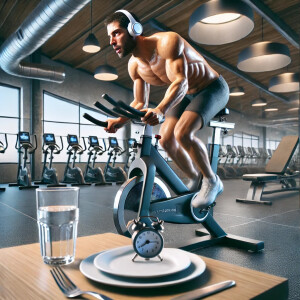 Story #38: The Hidden Truth About Fasting and Intense Exercise: Boosting Fat Loss or Harming Your Body?
