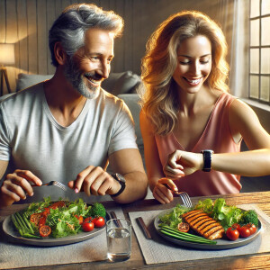 Story #39: The Science of Intermittent Fasting: How Meal Timing Impacts Weight Loss, Heart Health, and Inflammation
