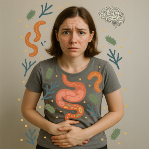 Story #53: Brain Fog, Anxiety, and Acne? Your Gut Might Be the Missing Link