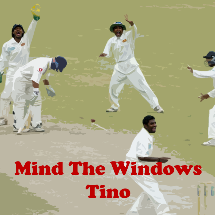 Mind The Windows Tino: The Noughties Cricket Podcast