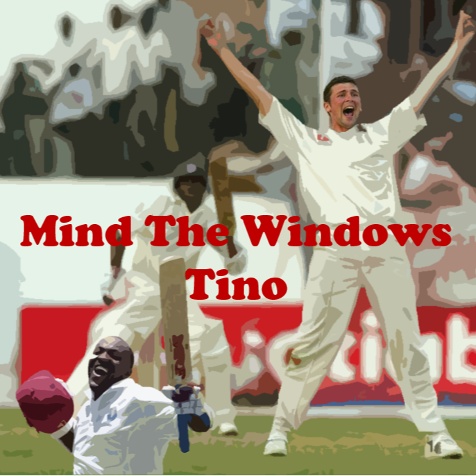 Mind The Windows Tino: The Noughties Cricket Podcast