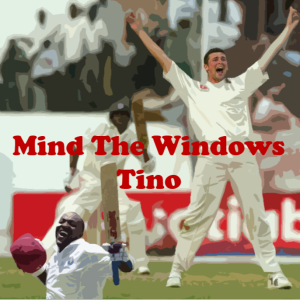 003: England in West Indies (spring 2004): Lara 400*, Harmison's 7-12, a Carib Beer XI