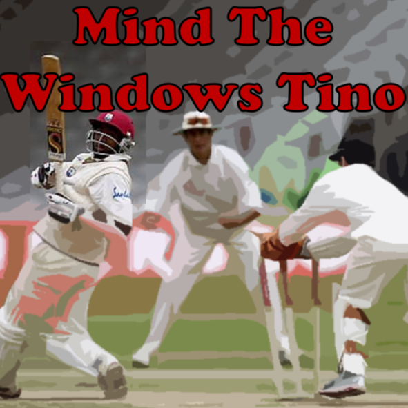 Mind The Windows Tino: The Noughties Cricket Podcast