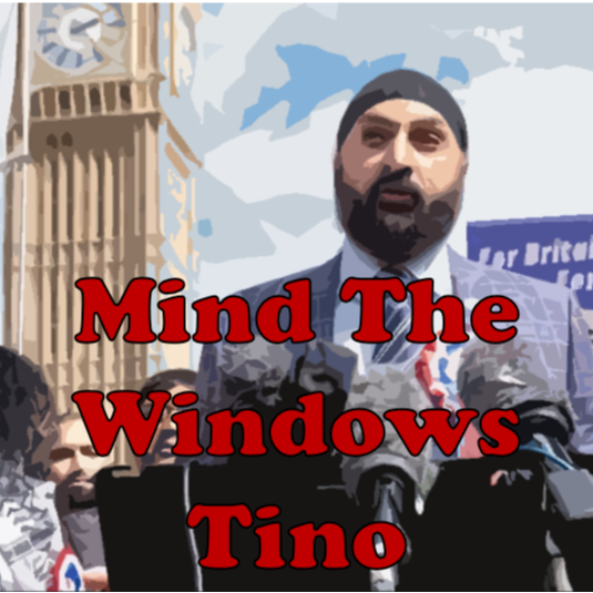 Mind The Windows Tino: The Noughties Cricket Podcast