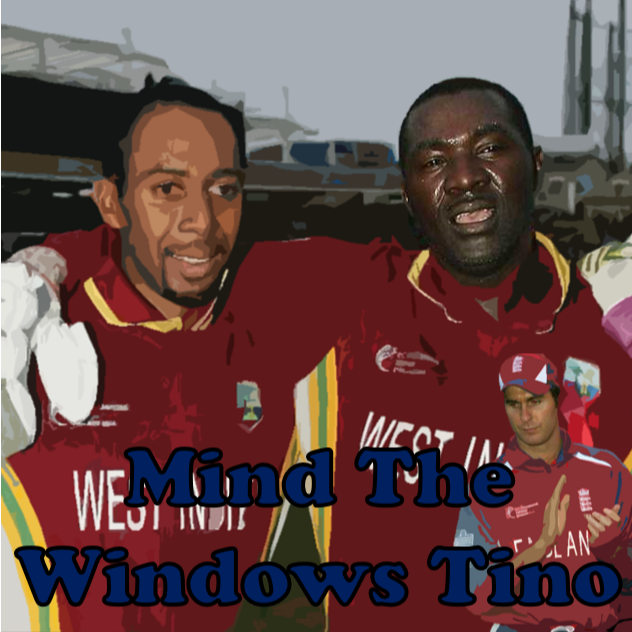 Mind The Windows Tino: The Noughties Cricket Podcast
