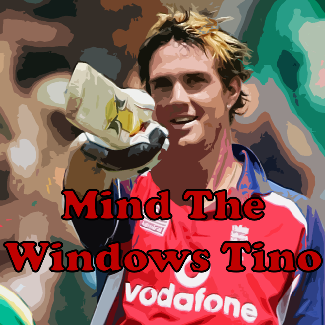 Mind The Windows Tino: The Noughties Cricket Podcast