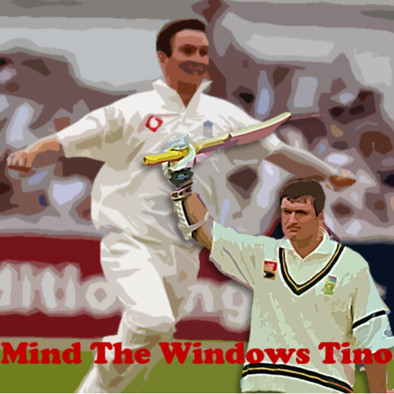Mind The Windows Tino: The Noughties Cricket Podcast