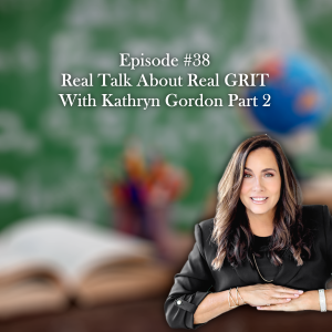 Real Talk About Real GRIT Part 2