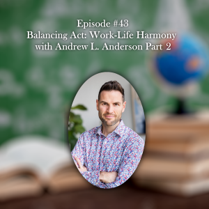 Balancing Act : Work-Life Harmony Part 2