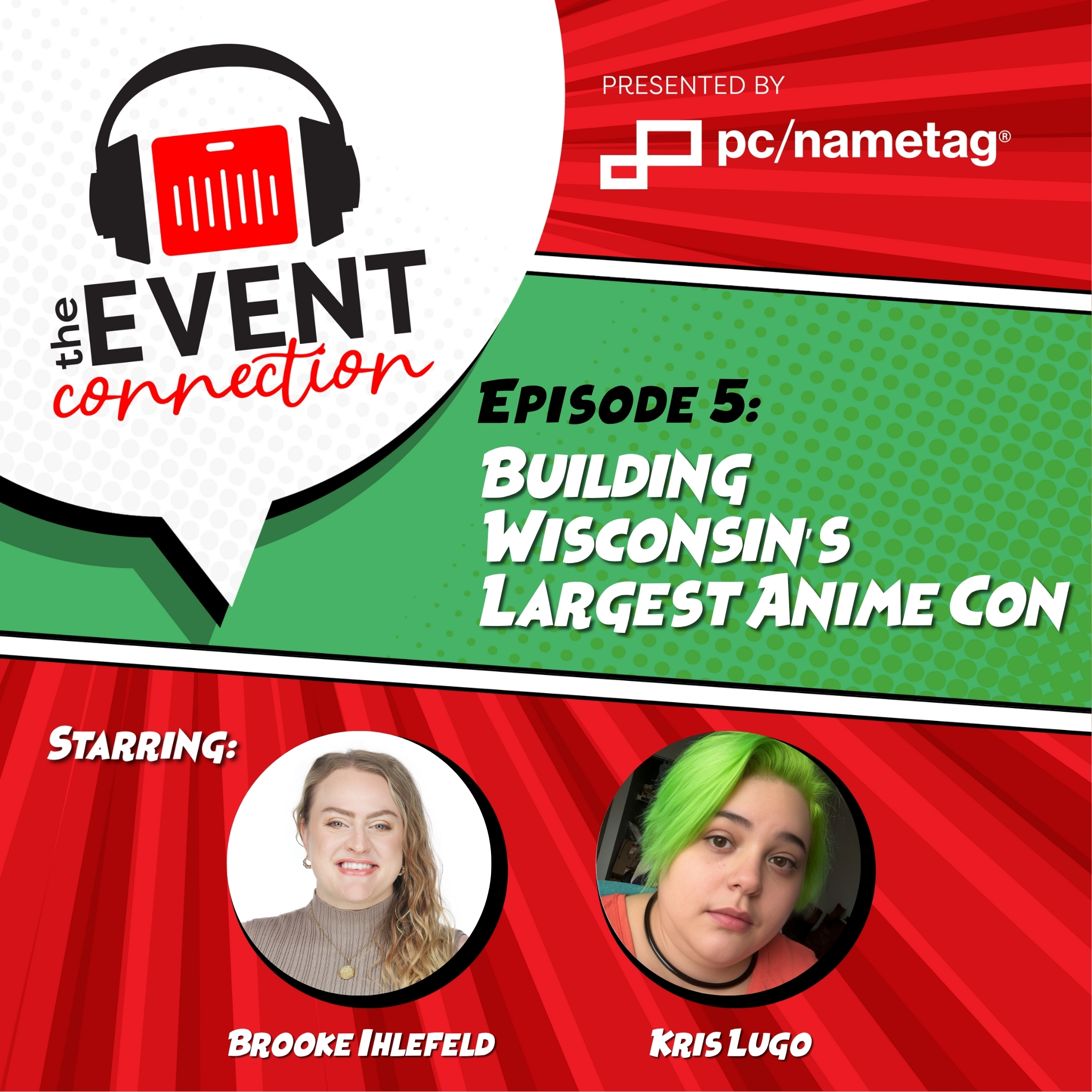 Building Wisconsin’s Largest Anime Con | Episode 5