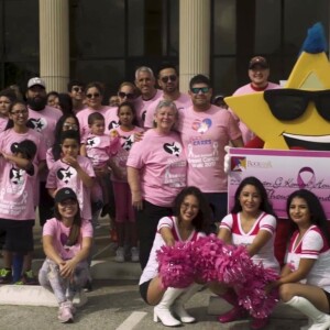 Episode 18: Robert Martinez and Team Discuss #RockstarCares 3rd Annual Walk for the Cure Benefiting Susan G. Komen Foundation