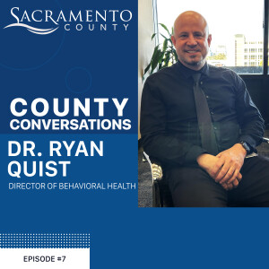 Behavioral Health Division with Dr. Ryan Quist