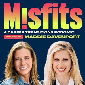Trusting your Intuition with Misfit, Maddie Davenport