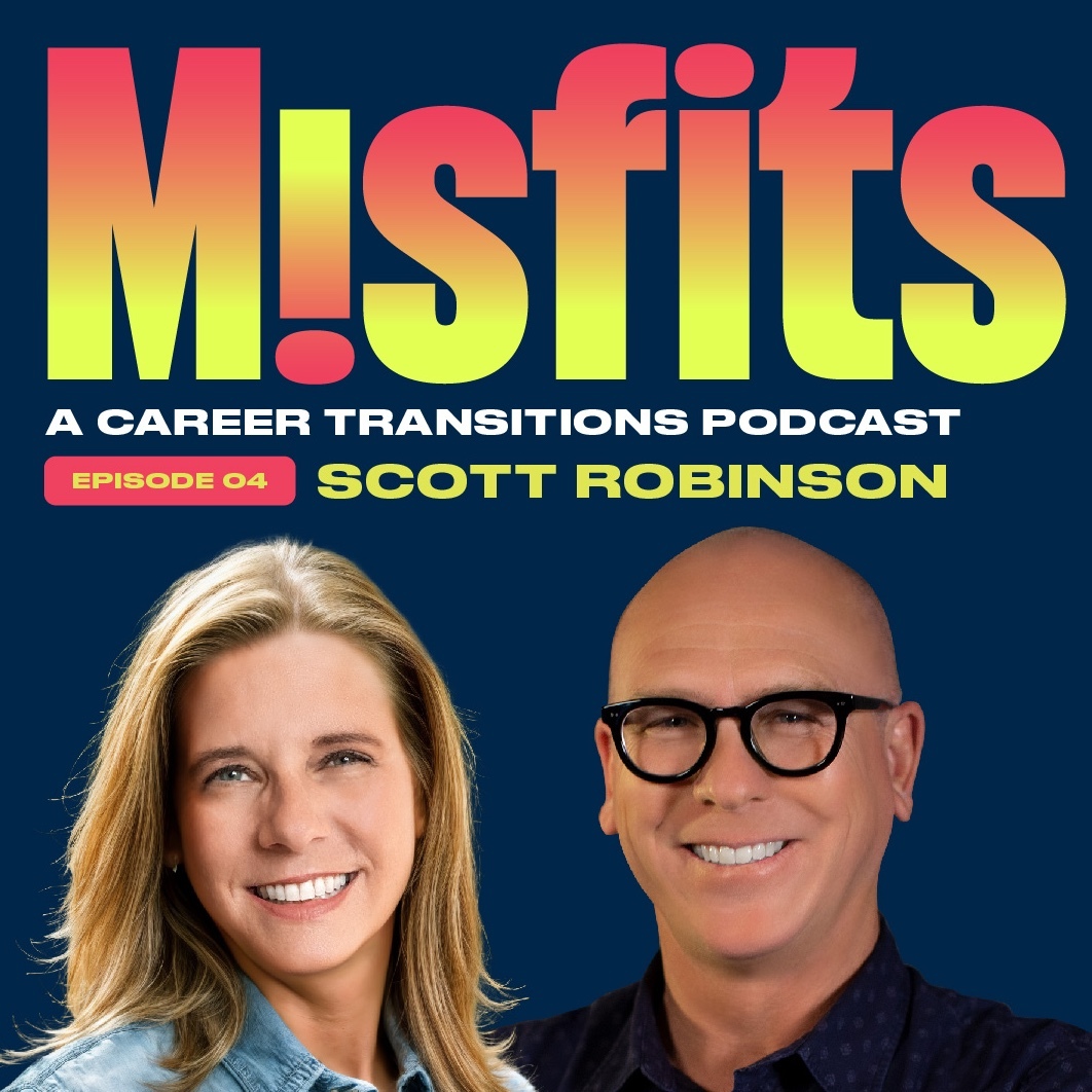 Misfits: a career transitions podcast