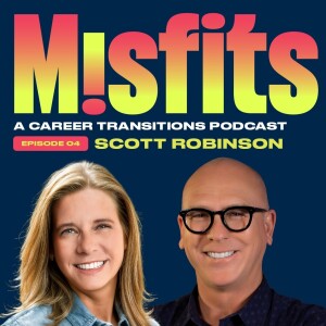 Designing Your Career Puzzle with Misfit, Scott Robinson