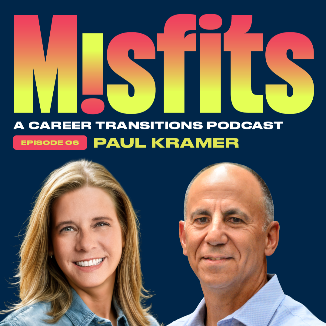 Misfits: a career transitions podcast