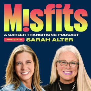 Finding the Right Fit with Misfit, Sarah Alter