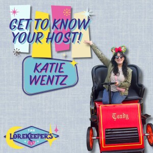 Meet Your Host of The Lorekeeper's Inn, Katie!