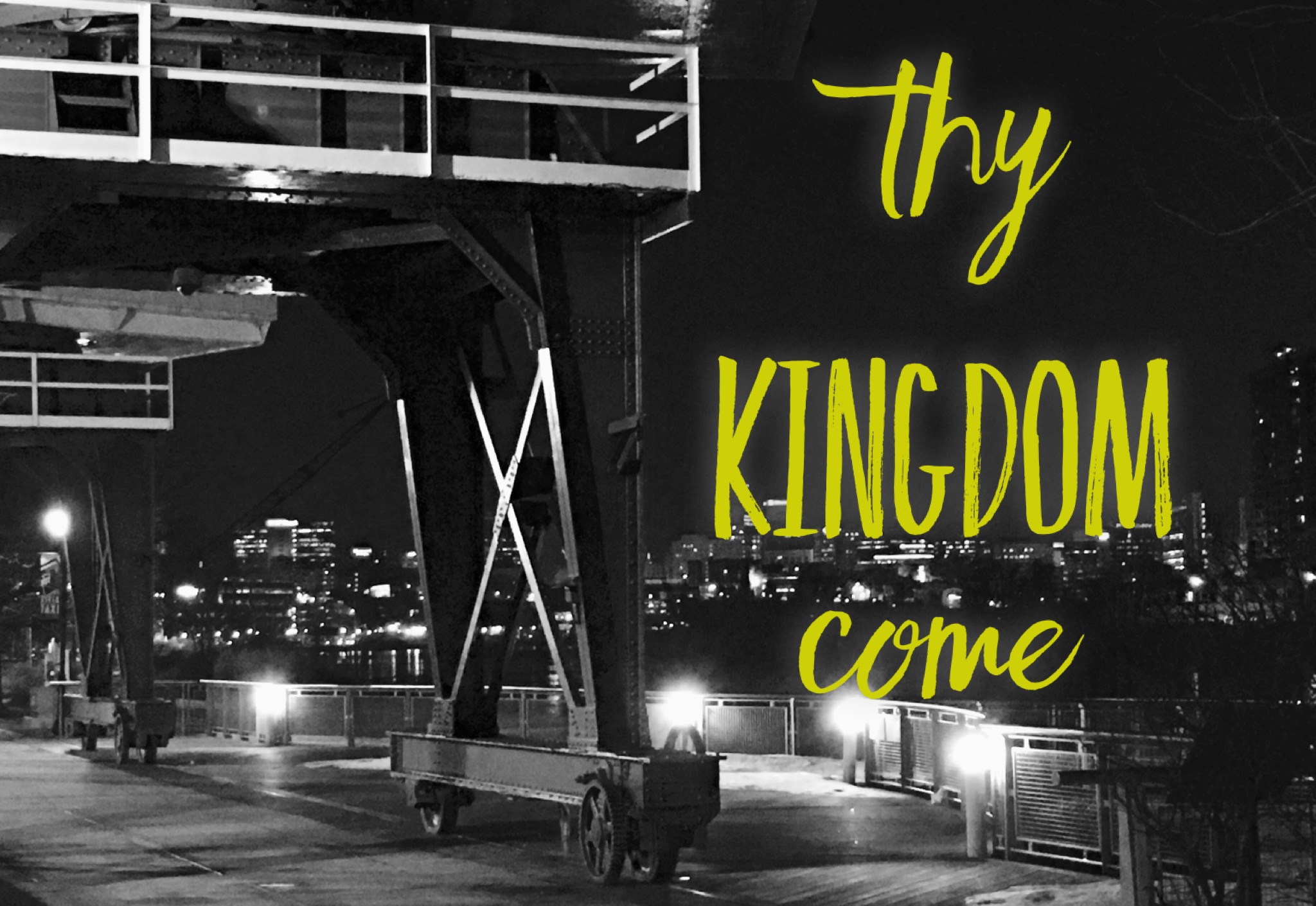 Thy Kingdom Come (Intro)