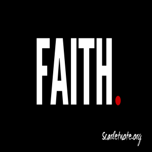 FAITH. (Lead Pastor Jose Carmona Jr.)