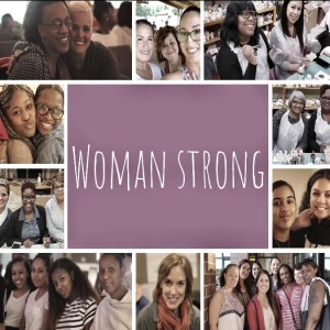 Women Strong  (Rebeca Carmona )