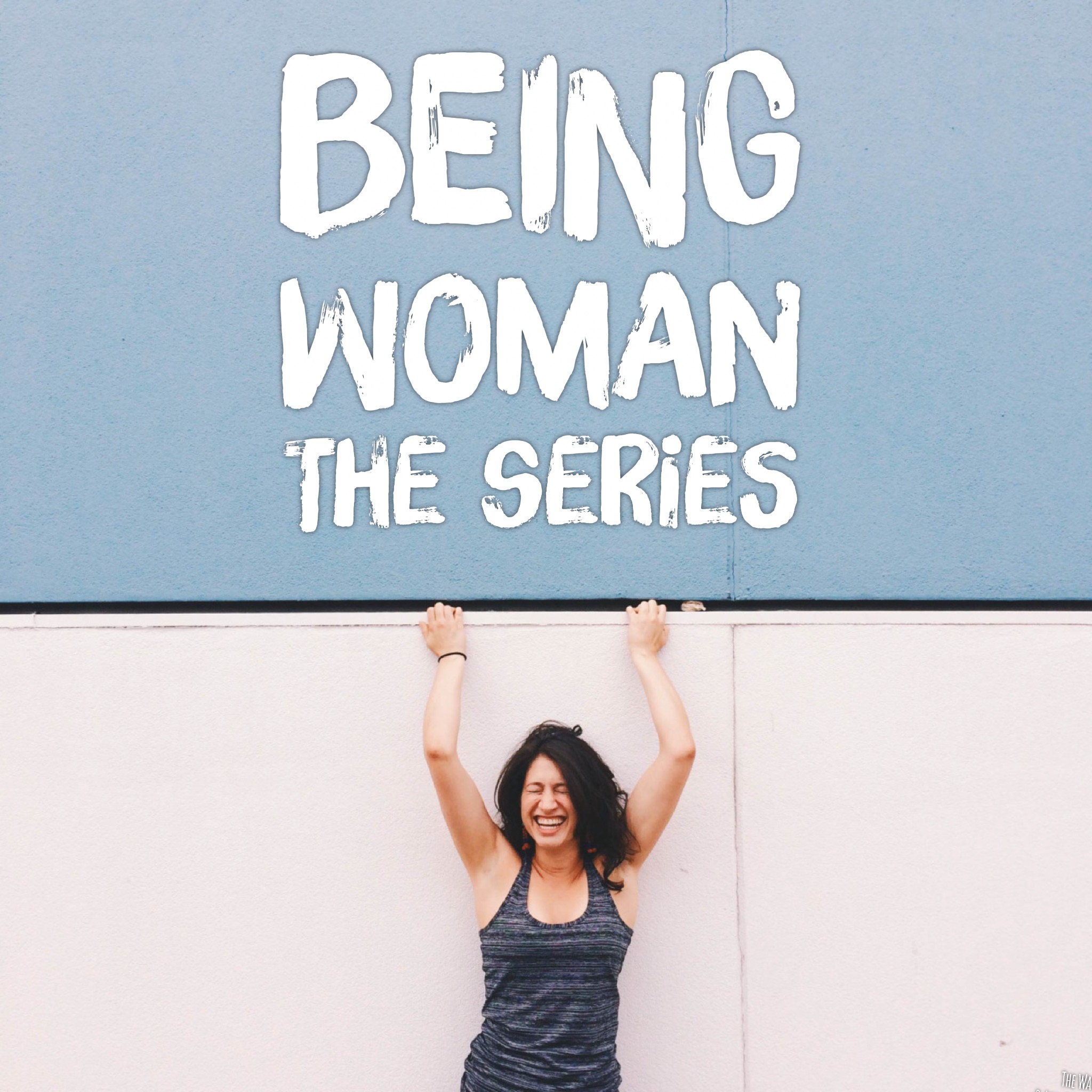 Being Woman (Rebeca G. Carmona)