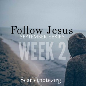 Follow Jesus Part 2 (Lead Pastor Jose  Carmona  )