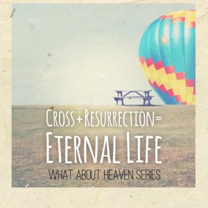 CROSS+RESURRECTION = ETERNAL LIFE (LEAD PASTOR JOSE)