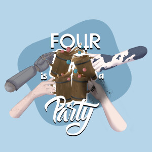 Trailer - Four is a Party