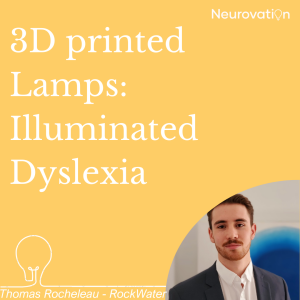 EP 6 : 3D printed Lamps: Illuminated Dyslexia