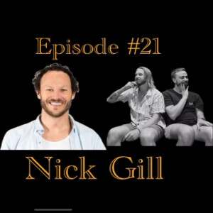 Is it scary meeting someone that is blind??? Ask Nick Gill