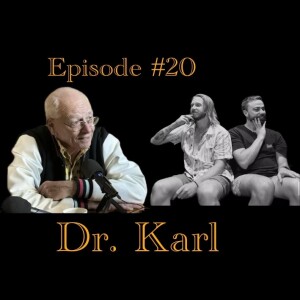 Dr Karl Interviews the Not So Bad Podcast