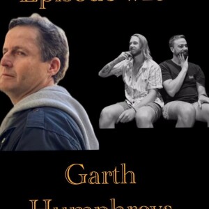 A Chat With Garth Humphreys