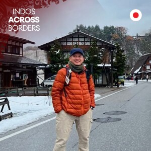 Ep 14: Japan: Dari Australia ke Jepang, Menikah, dan Menggapai Mimpi di Negeri Sakura