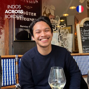 Ep 2: How Naufal Johascha is Living the French Way through Cultural Immersion