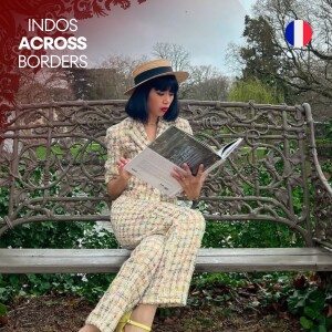 Ep 17: France: Berjodoh Orang Prancis, Mamah Muda dari Surabaya ini Berkarya di Prancis
