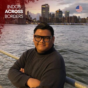 Ep 1: Helmi Maghribi’s Story of Representing Indonesia at the UN and Thriving in New York