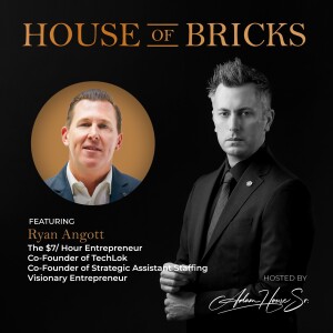 TechLok Innovations: Securing the Future with Ryan Angott