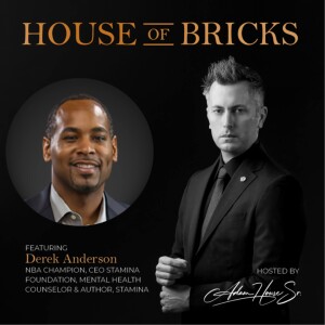 Derek Anderson: From Homeless to NBA Champion and Entrepreneur