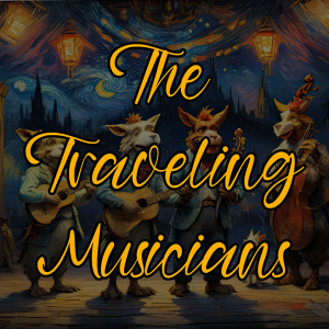 003|The Travelling Musicians | Narrated by Benaifer Mirza | Immersive Thunderstorm Ambience