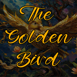 001|The Golden Bird | Narrated by Benaifer Mirza | Immersive Thunderstorm Ambience