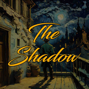 Bedtime Story | The Shadow | Immersive Thunderstorm Ambience