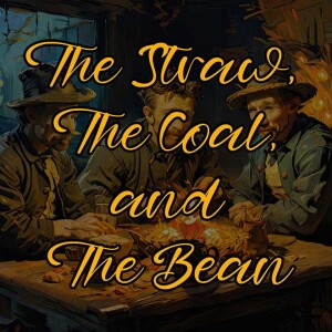 005|The Straw,The Coal,and The Bean | Narrated by Benaifer Mirza | Immersive Thunderstorm Ambience
