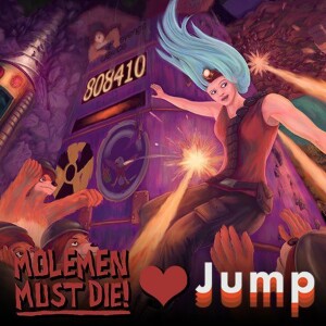 Matt Kelly on Molemen Must Die & Steam Greenlight