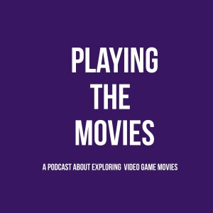 Playing The Movies 001 - Pokémon:The First Movie (with Ben Kosmina!)