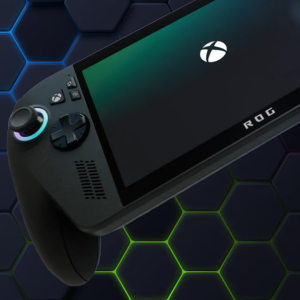 We Need To Talk About That Xbox Handheld