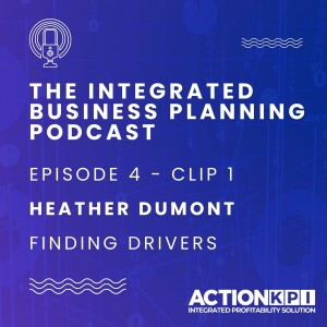 Ep. 4 - Clip 1 - Finding Drivers - Heather Dumont