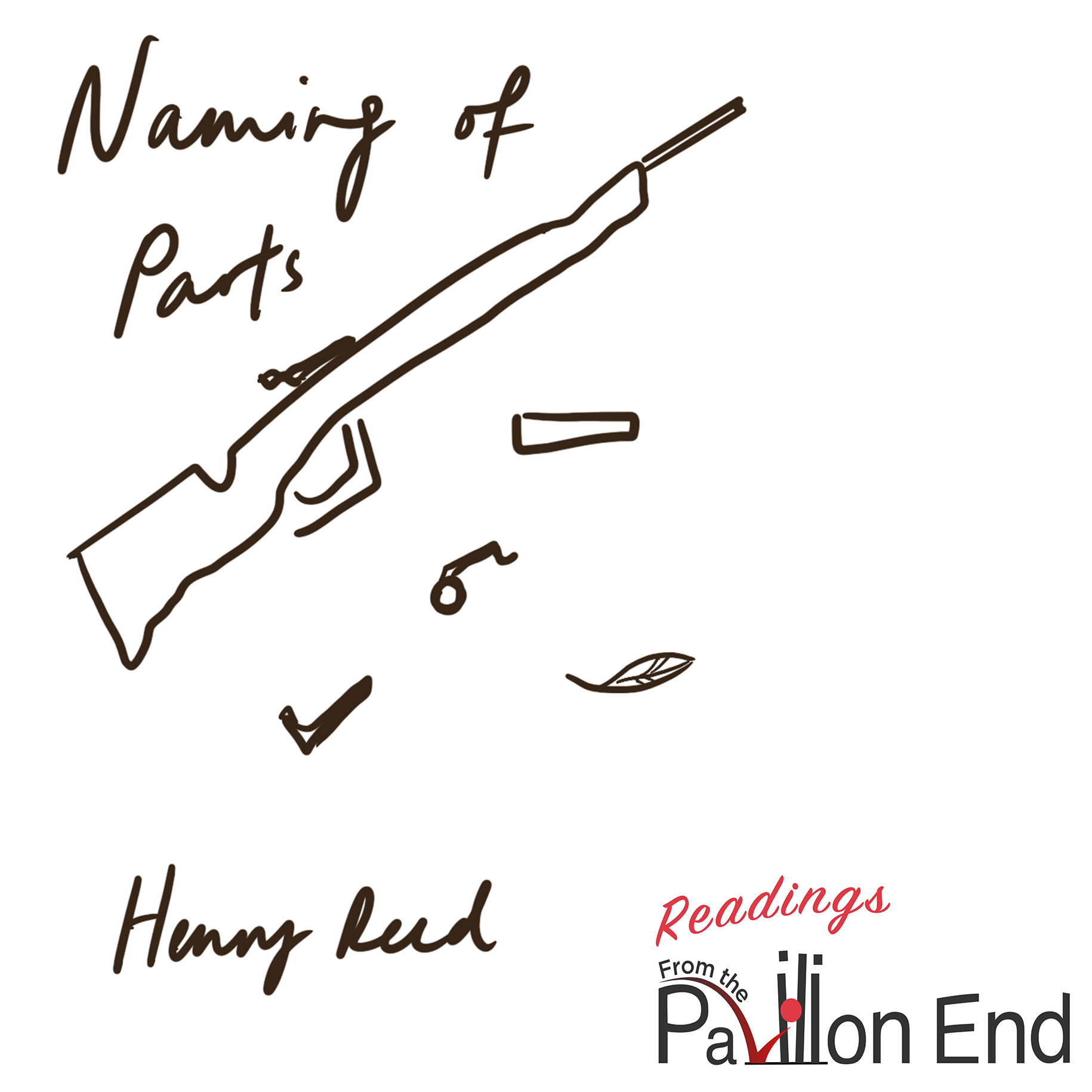 Readings from the Pavilion End