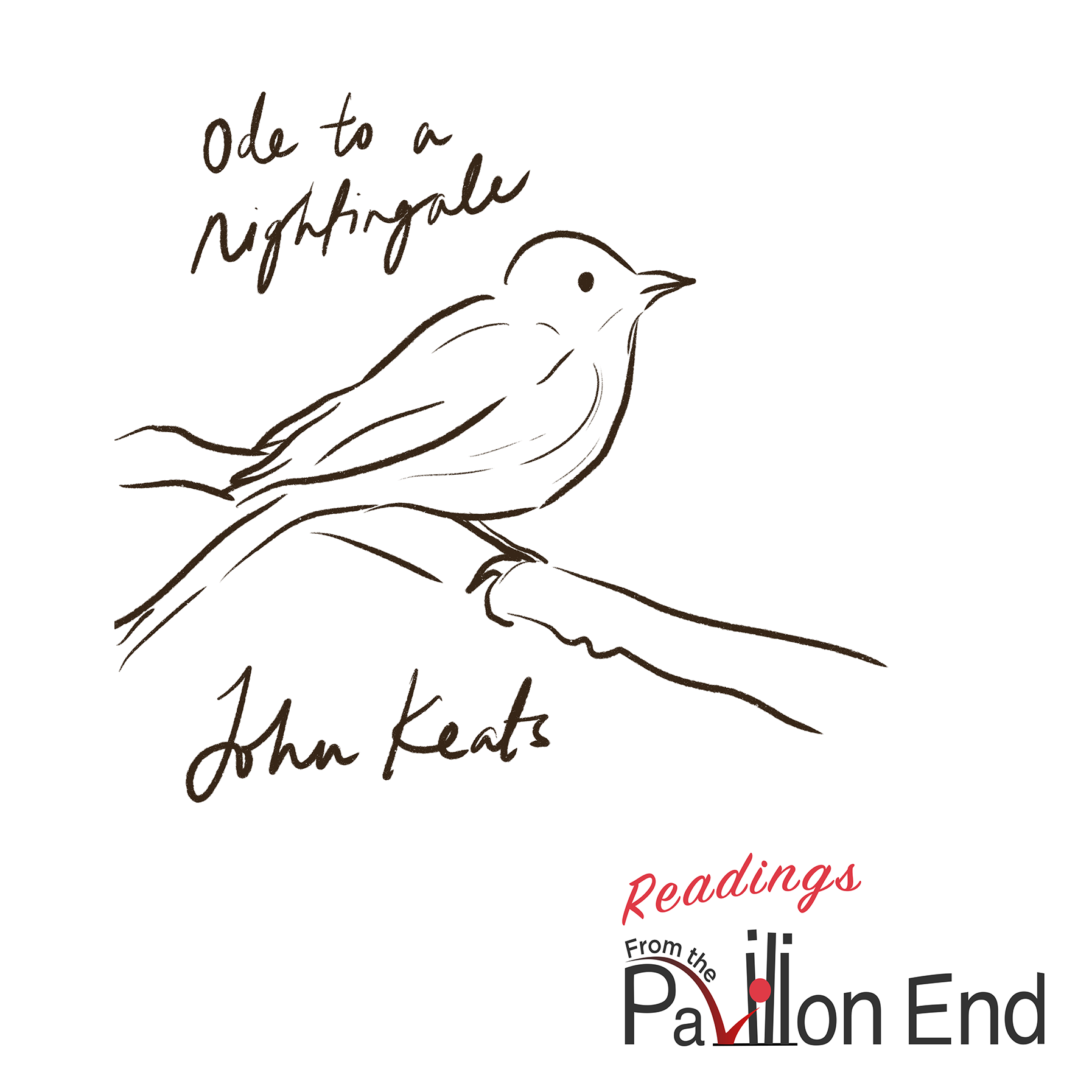 Readings from the Pavilion End